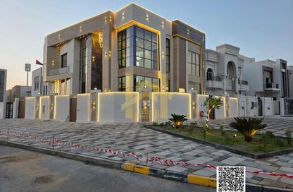 Villa - 5 Bedrooms - 7 Bathrooms for sale in Al Helio 2 - Al Helio - Ajman