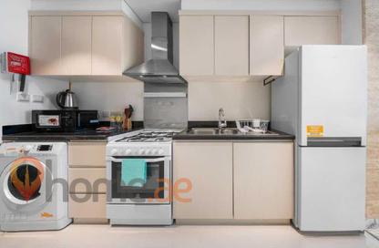 Apartment - Studio - 1 Bathroom for rent in Carson C - Carson - Damac Hills - Dubai