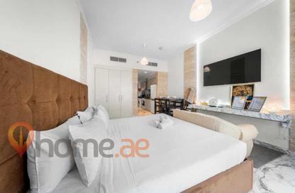Apartment - Studio - 1 Bathroom for rent in Carson C - Carson - Damac Hills - Dubai