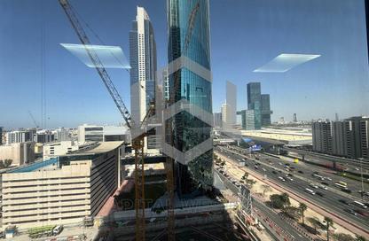Office Space - Studio for rent in Nassima Tower - Sheikh Zayed Road - Dubai