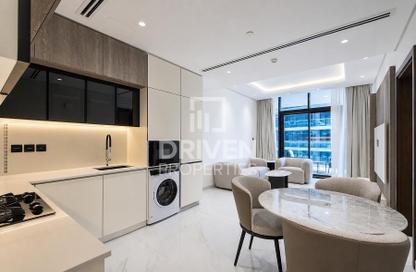 Apartment - 2 - 3 for rent in Skyhills Residences 1 - Skyhills Residences - Dubai Science Park - Dubai