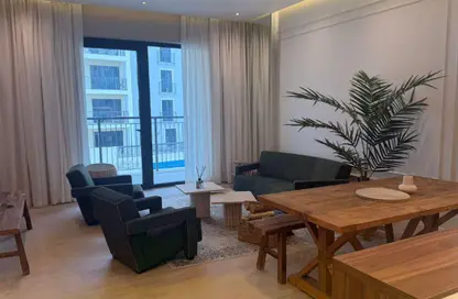 شقة - 2 غرف نوم - 2 حمامات للايجار في La Cote Building 3 - لا كوت - بورت دي لا مير - لا مير - جميرا - دبي