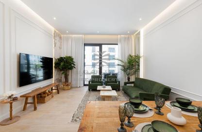 Apartment - 2 Bedrooms - 2 Bathrooms for rent in La Cote Building 3 - La Cote - Port de La Mer - La Mer - Jumeirah - Dubai