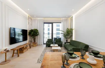 شقة - 2 غرف نوم - 2 حمامات للايجار في La Cote Building 3 - لا كوت - بورت دي لا مير - لا مير - جميرا - دبي