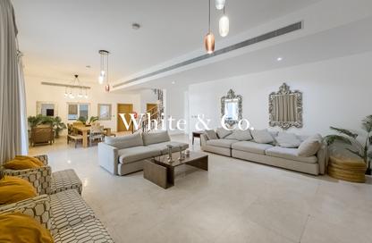 Villa - 4 Bedrooms - 5 Bathrooms for rent in Palma Residences - Palm Jumeirah - Dubai Villa - 4 Bedrooms - 5 Bathrooms for rent in Palma Residences - Palm Jumeirah - Dubai