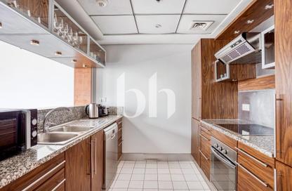 Apartment - 2 Bedrooms - 2 Bathrooms for rent in Al Sahab 2 - Al Sahab - Dubai Marina - Dubai