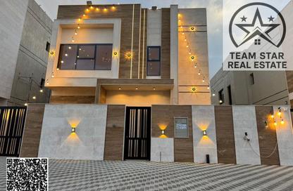 Villa - 4 Bedrooms - 6 Bathrooms for rent in Kabbali Hills - Al Helio 2 - Al Helio - Ajman