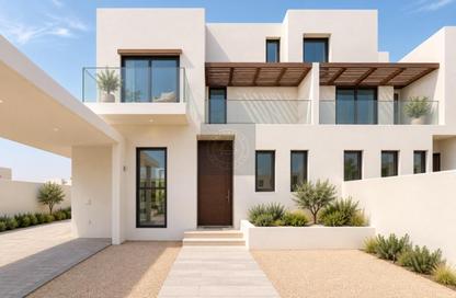 Villa - 3 - 4 for sale in Rivana - The Valley - Dubai