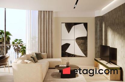 Apartment - 1 Bedroom - 1 Bathroom for sale in Next Coral - Dubai Islands - Dubai