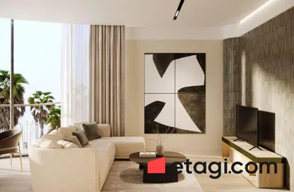 Apartment - 1 Bedroom - 1 Bathroom for sale in Next Coral - Dubai Islands - Dubai