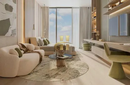 Apartment - Studio - 1 Bathroom for sale in Cove Edition 6 by Imtiaz - Dubai Land Residence Complex - Dubai Land - Dubai