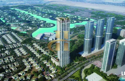 Apartment - 3 Bedrooms - 4 Bathrooms for sale in Sobha Verde - Jumeirah Lake Towers - Dubai