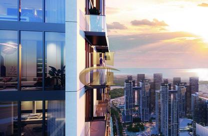 Apartment - 3 - 4 for sale in Sobha Verde - Jumeirah Lake Towers - Dubai
