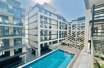 شقة - غرفة نوم - 2 حمامات للايجار في 9 بناية - سيتي ووك السكنية - سيتي ووك - دبي