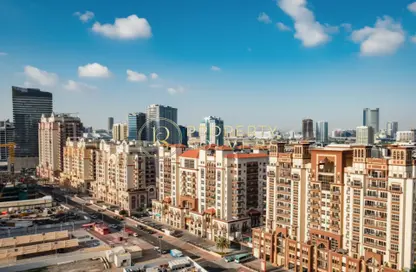 Apartment - 1 Bedroom - 2 Bathrooms for sale in Elite Sports Residence 9 - Elite Sports Residence - Dubai Sports City - Dubai