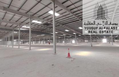 Warehouse - Studio - 1 Bathroom for rent in Al Sajaa S - Al Sajaa - Sharjah