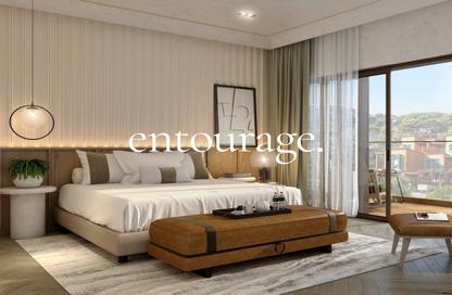Townhouse - 4 - 3 for sale in Nice - Damac Lagoons - Dubai