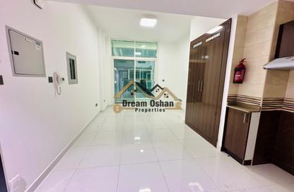 Apartment - Studio - 1 Bathroom for rent in Arabian Gate - Dubai Silicon Oasis - Dubai