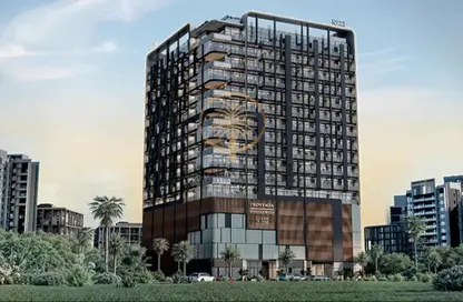 شقة للبيع في ﺑﺮﻭﻓﻴﻨﺰﺍﺭﻳﺰﻳﺪﻧﺴﺰ - منطقة 14 - قرية جميرا الدائرية - دبي