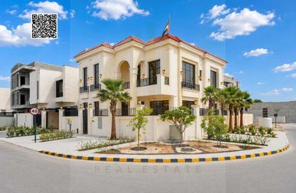 Villa - 5 Bedrooms - 7 Bathrooms for sale in Al Yasmeen 1 - Al Yasmeen - Ajman
