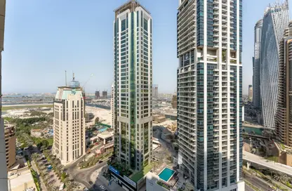 شقة - 2 غرف نوم - 3 حمامات للايجار في رويال أوشيانيك - دبي مارينا - دبي