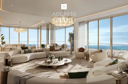 شقة - 4 غرف نوم - 5 حمامات للبيع في جراند داون تاون - وسط مدينة دبي - دبي