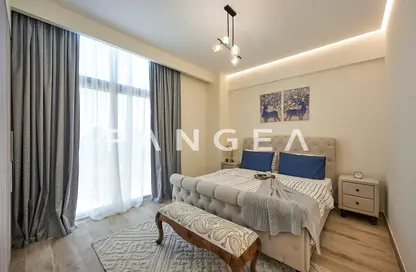 Apartment - 1 Bedroom - 2 Bathrooms for sale in 7 Park Central - District 17 - Jumeirah Village Circle - Dubai