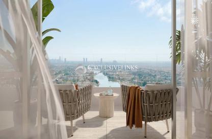 Apartment - 1 Bedroom - 1 Bathroom for sale in Serenia District West - Serenia District - Jumeirah Islands - Dubai
