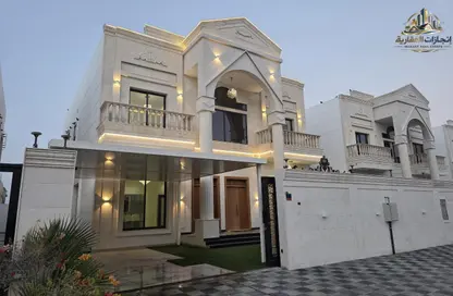 فيلا - 5 غرف نوم - 7 حمامات للبيع في برج العامرة - العامرة - عجمان