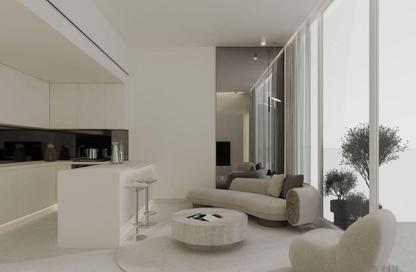 Apartment - 1 - 2 for sale in Wadi 645 - Majan - Dubai
