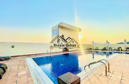 Apartment - 2 Bedrooms - 3 Bathrooms for rent in Liwa Residence - Dubai Silicon Oasis - Dubai