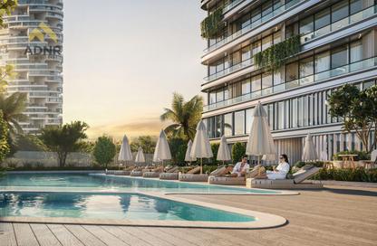 Apartment - 1 - 2 for sale in Tresora by Wadan - District 14 - Jumeirah Village Circle - Dubai
