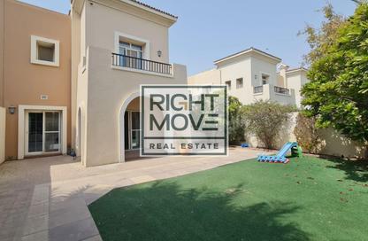 Villa - 3 Bedrooms - 4 Bathrooms for sale in Al Reem 3 - Al Reem - Arabian Ranches - Dubai