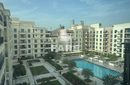 Apartment - Studio - 1 Bathroom for rent in Indigo Beach Residence - Maryam Island - Al Khan - Sharjah