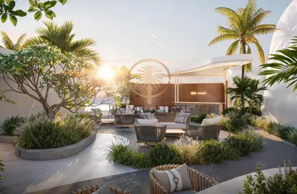 Apartment - Studio - 1 Bathroom for sale in Beverly Grande By HMB Homes - Motor City - Dubai