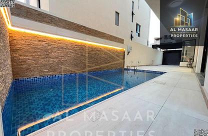 Villa - 5 Bedrooms - 7 Bathrooms for sale in Kabbali Hills - Al Helio 2 - Al Helio - Ajman Villa - 5 Bedrooms - 7 Bathrooms for sale in Kabbali Hills - Al Helio 2 - Al Helio - Ajman
