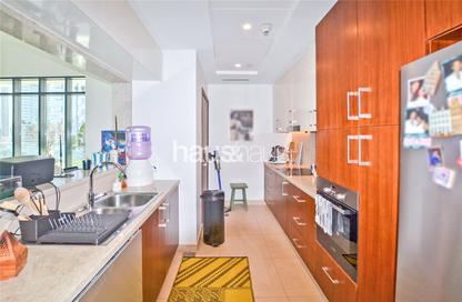 Apartment - 2 Bedrooms - 2 Bathrooms for rent in Vida Residence 1 - Vida Residence - The Hills - Dubai