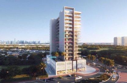 Apartment - 2 - 2 for rent in Equiti Arcade - Al Furjan - Dubai