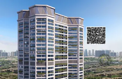 شقة - 3 غرف نوم - 4 حمامات للبيع في برج إنفينيتي - مدينة الحميد - عجمان