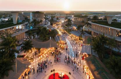 Villa - 6 Bedrooms - 7 Bathrooms for sale in DAMAC Islands - Dubai Villa - 6 Bedrooms - 7 Bathrooms for sale in DAMAC Islands - Dubai