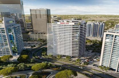 Apartment - Studio - 1 Bathroom for sale in MAG 777 - Dubai Sports City - Dubai