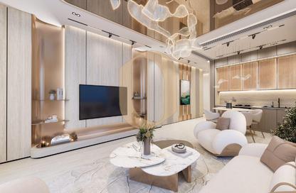 Apartment - 1 Bedroom - 2 Bathrooms for sale in Breez by Danube - Maritime City - Dubai Apartment - 1 Bedroom - 2 Bathrooms for sale in Breez by Danube - Maritime City - Dubai