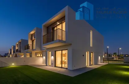 فيلا - 4 غرف نوم - 4 حمامات للايجار في أورانيا - ذا فالي - دبي