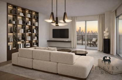 Apartment - 2 - 2 for sale in The Residences 1 - The Residences - Downtown Dubai - Dubai