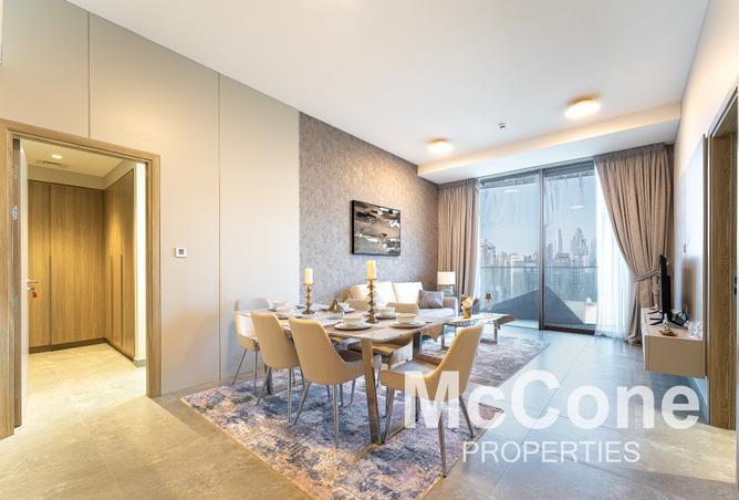 Marina View | Fully Furnished | Luxury 2BR photo 2