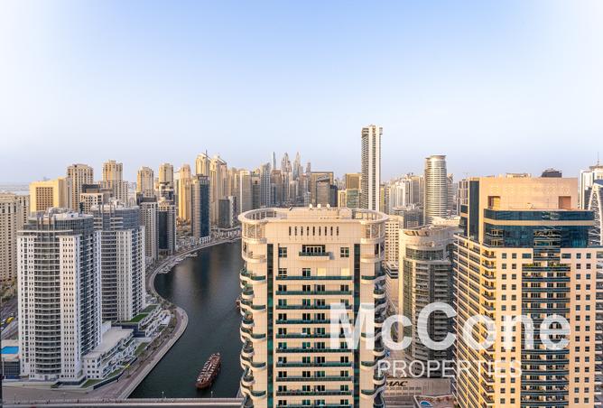 Marina View | Fully Furnished | Luxury 2BR