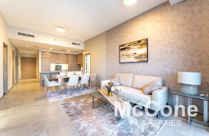 Apartment - 2 - 3 for rent in Stella Maris - Dubai Marina - Dubai