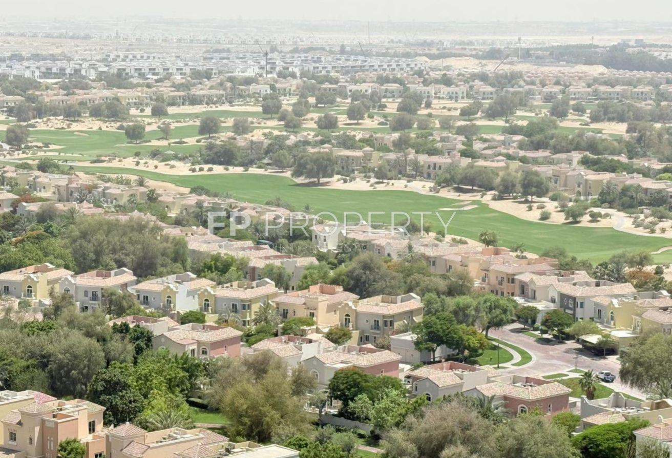 Chiller Free | Golf View | Fully Furnished & Upgra photo 8