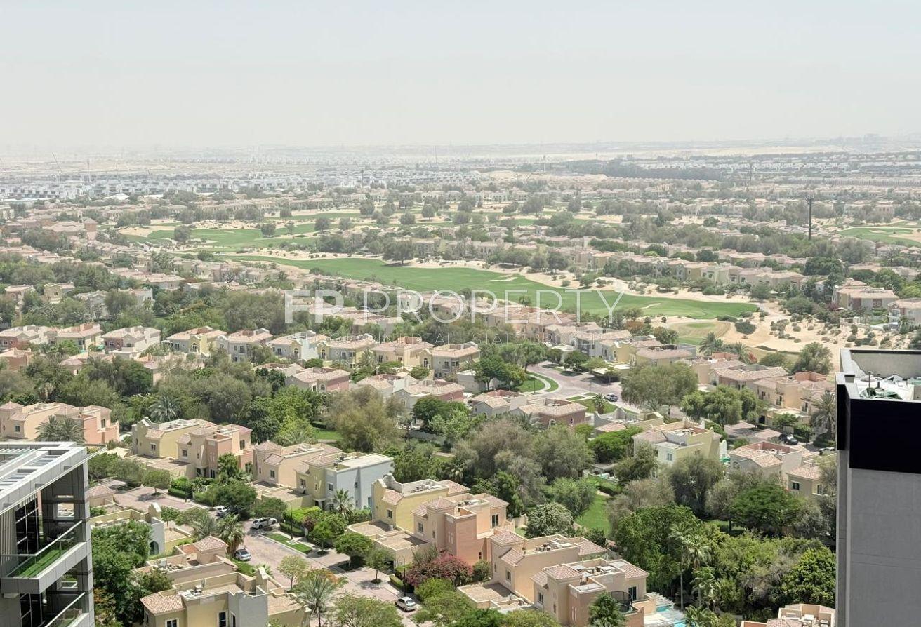 Chiller Free | Golf View | Fully Furnished & Upgra photo 7