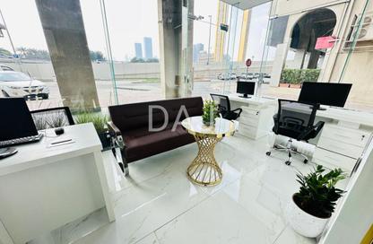 Office Space - Studio - 1 Bathroom for rent in Reem Residency - Al Karama - Dubai